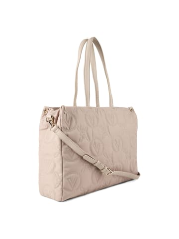 Valentino Puffy Schultertasche 40 cm beige