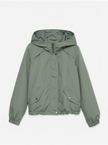 Vero Moda Langer Parka in Laurel Wreath