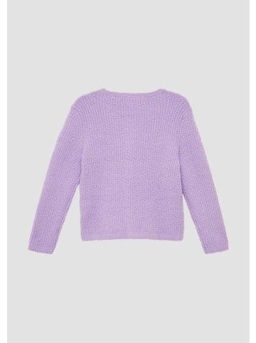 s.Oliver Strickjacke in 4670_lila