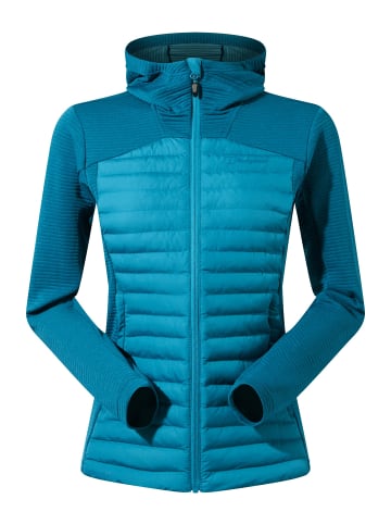Berghaus Jacke Nula in Türkis