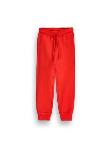 Coccodrillo Jogginghose in rot