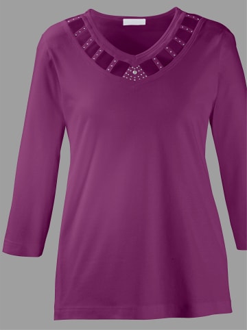 WITT WEIDEN Shirt in fuchsia