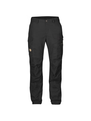 FJÄLLRÄVEN Vidda Pro Trousers in Nachtschwarz