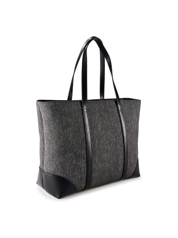 Armani Exchange Polly Shopper Tasche 30 cm black