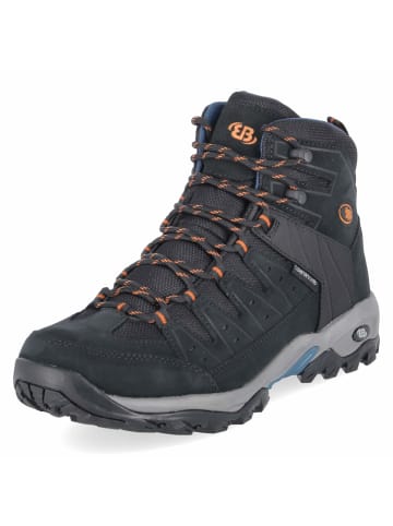 Brütting Sportschuh in schwarz