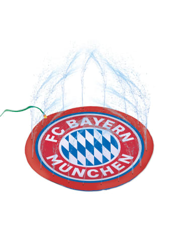 WEHNCKE Bayern München Sprinklermatte in Rot ab 3 Jahre