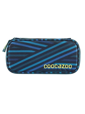 Coocazoo coocazoo Federmäppchen "PencilDenzel" zebra stripe blue