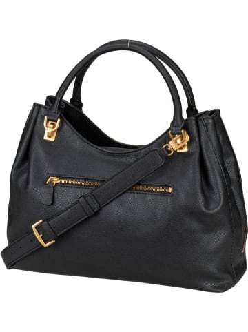 Guess Handtasche Cosette VA 22230 in Black