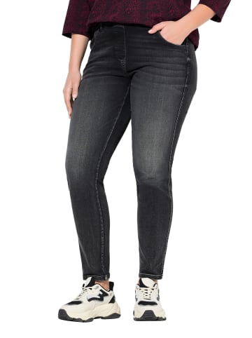 Ulla Popken Jeggings in black