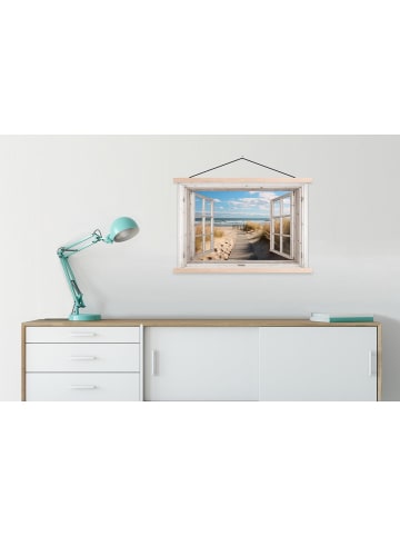 MuchoWow Poster mit Leiste Dünen (BxH)