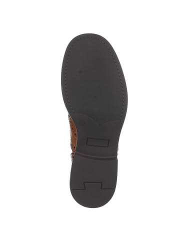 Ital-Design Halbschuh in Camel