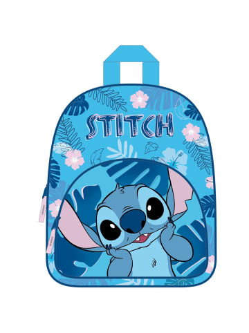 COFI 1453 Lilo & Stitch Rucksack für Schule – Stylisch und funktional in Blau