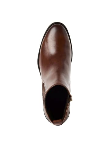Marco Tozzi Chelsea Boot in CHESTNUT