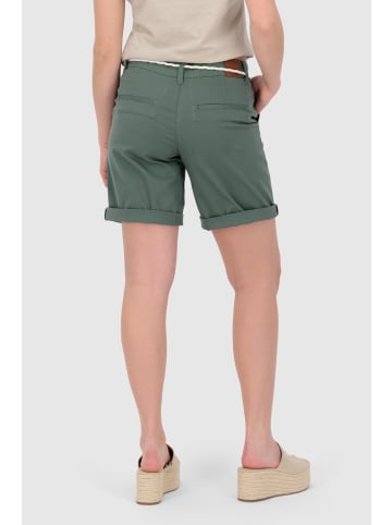 alife and kickin Shorts AyanaAK A in sage leaf