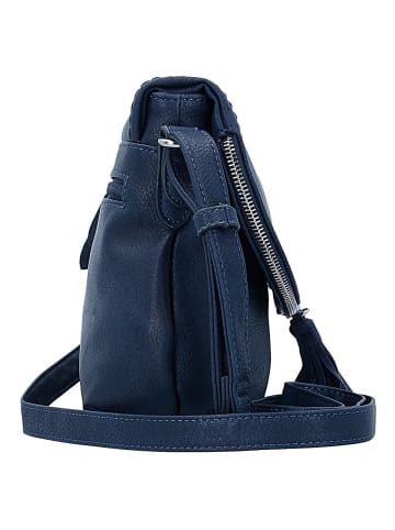 Tom Tailor Lari Umhängetasche 29 cm blau