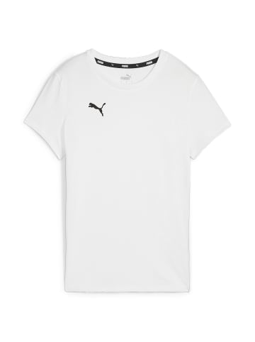 Puma Trainingsshirt TeamGOAL in weiß