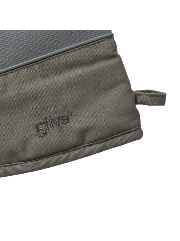 5five Simply Smart Ofenhandschuh aus Silikon, 1 St. in Grau, (B) 1,5 x (H) 29 x (L) 18 cm