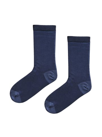 elkline Socken Schönefüsschen in navy - blueshadow