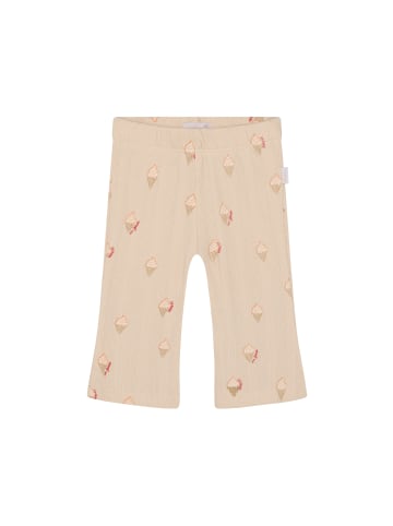 Noppies Leggings Flared All Over Print in Sun Kiss