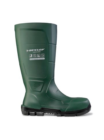Dunlop Dunlop Sicherheitsstiefel Dunlop JobGuard in grün