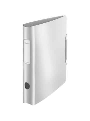 Leitz Ordner Active Style 180 Grad 6cm arktik weiß