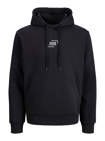 Jack & Jones Kapuzenpullover in Black
