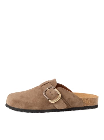Tamaris Pantolette Pantolette in braun
