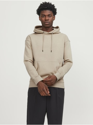 Jack & Jones Kapuzenpullover in Crockery