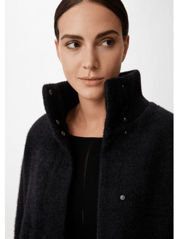 comma Outdoor-Jacke langarm in Schwarz