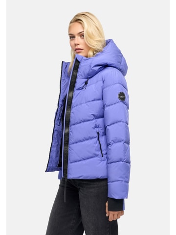 Marikoo Steppjacke Yukanii XVI in Deep Lavender
