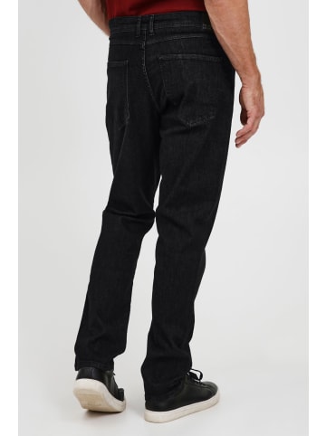 FQ1924 Gerade Jeans in schwarz