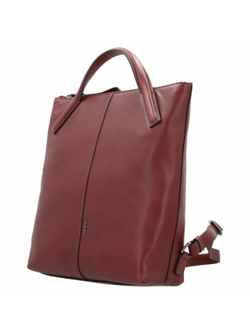 PICARD Soul - Rucksack 31 cm Rindsleder (blackberry) in blackberry