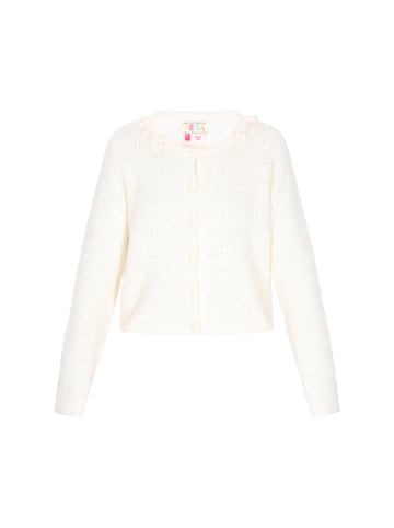 IZIA Women Cardigan in offwhite