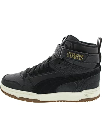 Puma RBD Game WTR Jr Sneaker high Schwarz
