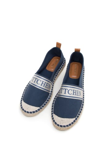 Wittchen WITTCHEN Ballerinas in Dark blue