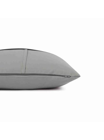 Schöner Wohnen Kollektion Zierkissenhülle ohne Füllung SOFT 1 in Grau