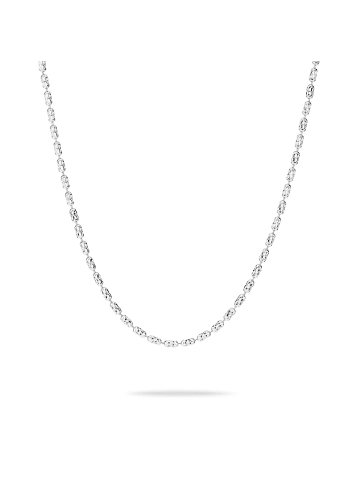 Echtzeit Halsschmuck The Glitter One in silber