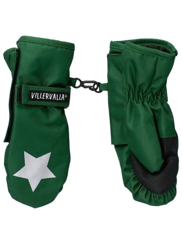 Villervalla Handschuhe Forest in grün