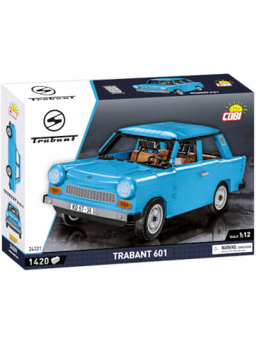 Cobi Klemmbausteine Trabant 601, ab 10 Jahre