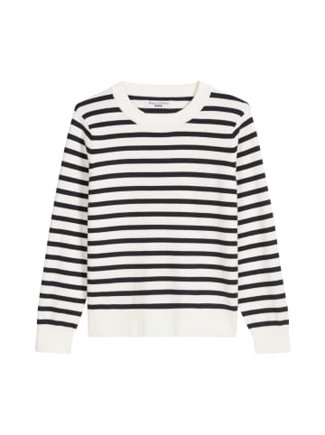 Marc O'Polo DENIM Gestreifter Pullover regular in Dark Blue