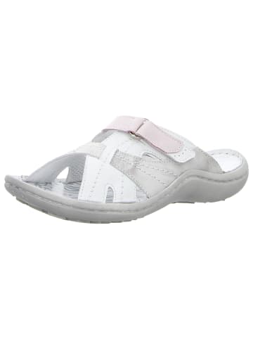 Krisbut Klassische Pantolette in blau