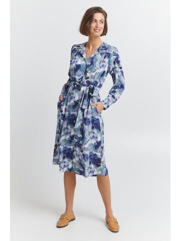 Fransa FRDana regular fit in Midnight Sail mix