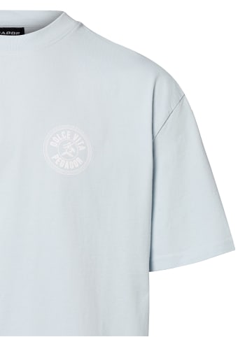 PEGADOR T-Shirt Caberry in hellblau