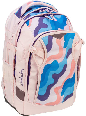 Satch Schulrucksack satch match 4.0 in Candy Clouds