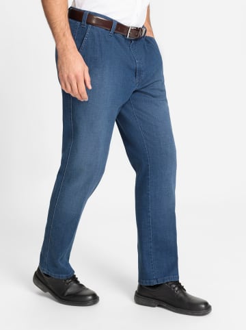 C. Brühl Jeans in blue-stone-washed