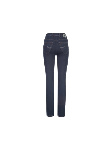 BRAX  Slim Fit Jeans in dunkel-blau