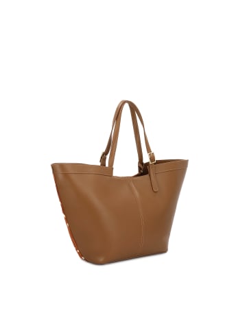 Kazar Schultertaschen in Braun