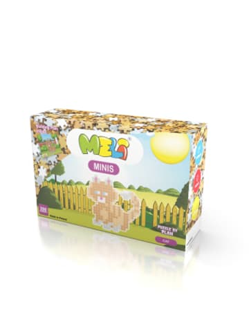 HCM Kinzel Spielzeug - Meli Minis Katze 250