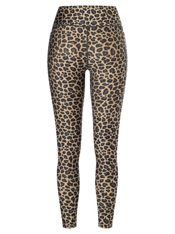 eivy Funktionstights Pocket Tights in Leopard