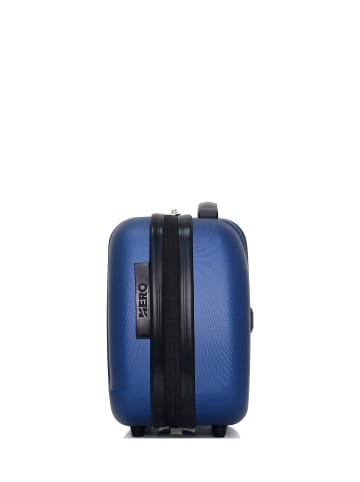 Hero Kosmetikkoffer LANZAROTE in Dunkelblau (9L)